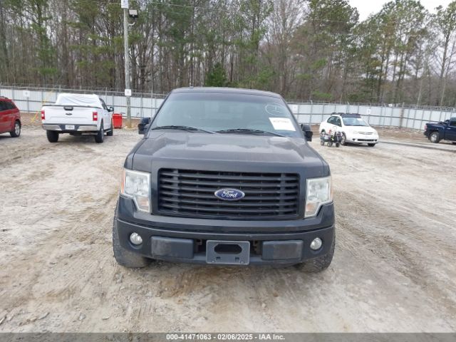 1FTEW1CM2EKD44689 Ford F-150 Stx