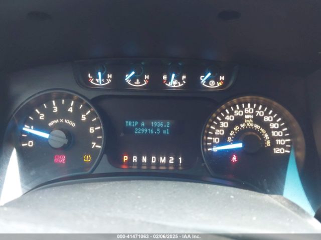 1FTEW1CM2EKD44689 Ford F-150 Stx
