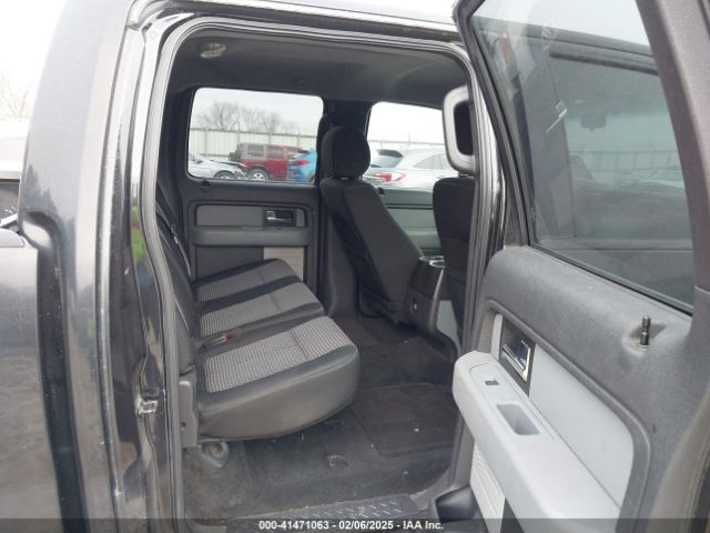 1FTEW1CM2EKD44689 Ford F-150 Stx