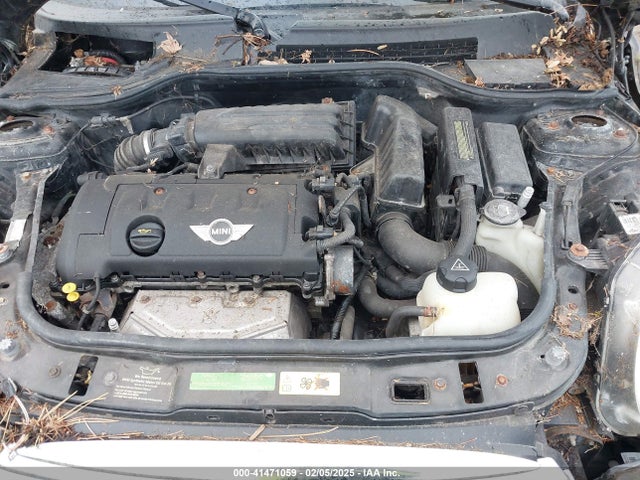 2009 MINI COOPER WMWMF335X9TU72854 Photo 9