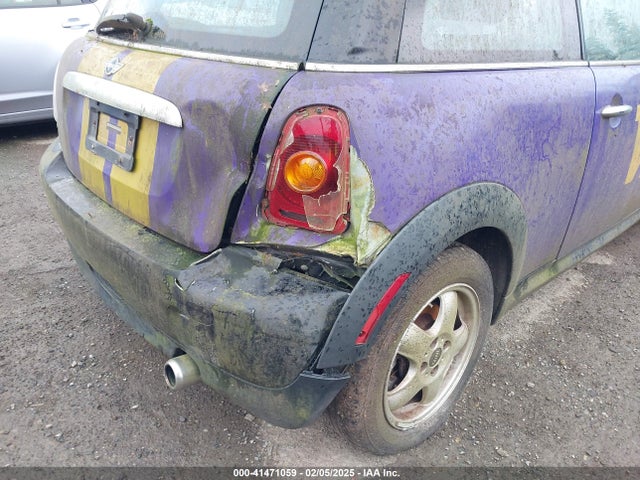 2009 MINI COOPER WMWMF335X9TU72854 Photo 5