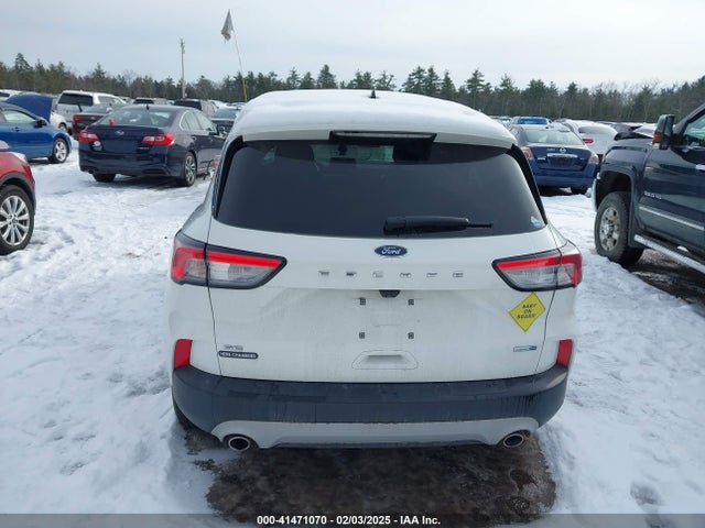 1FMCU9G67LUB21293 Ford ESCAPE SE