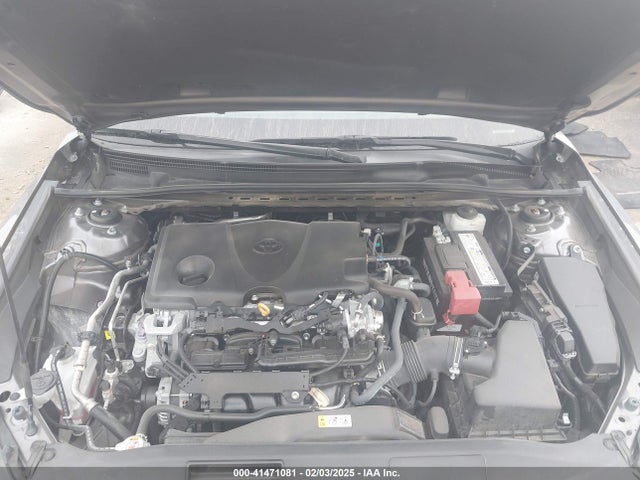 4T1C11AK3MU447531 Toyota CAMRY LE