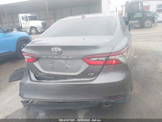 4T1C11AK3MU447531 Toyota CAMRY LE