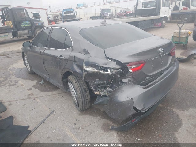 4T1C11AK3MU447531 Toyota CAMRY LE