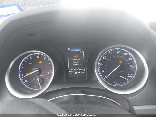 4T1C11AK3MU447531 Toyota CAMRY LE