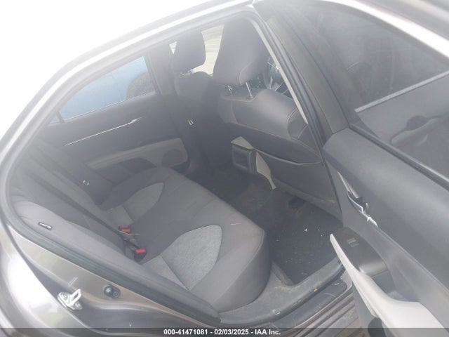4T1C11AK3MU447531 Toyota CAMRY LE