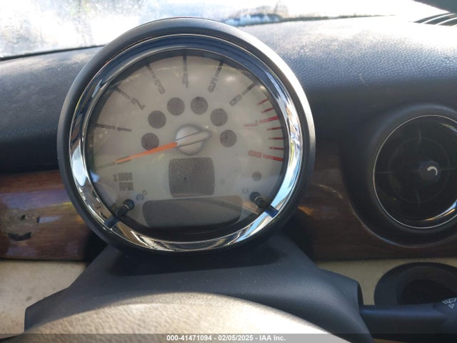 2007 MINI COOPER WMWMF33587TL77089 Photo 6