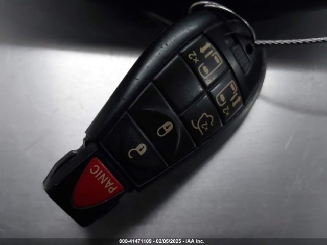 2C4RC1BG0FR664814 Chrysler Town & Country Touring