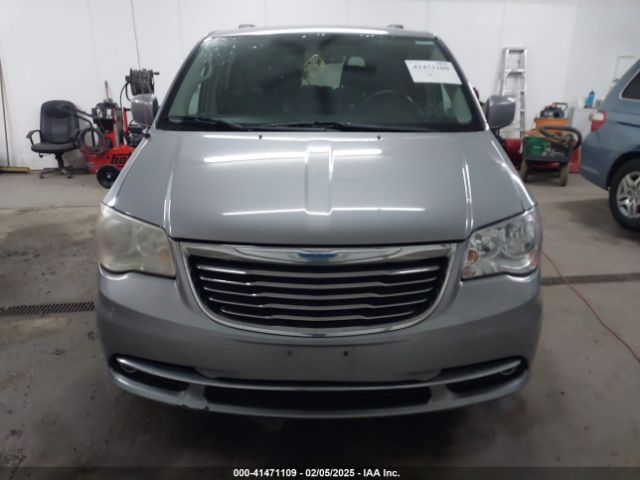 2C4RC1BG0FR664814 Chrysler Town & Country Touring