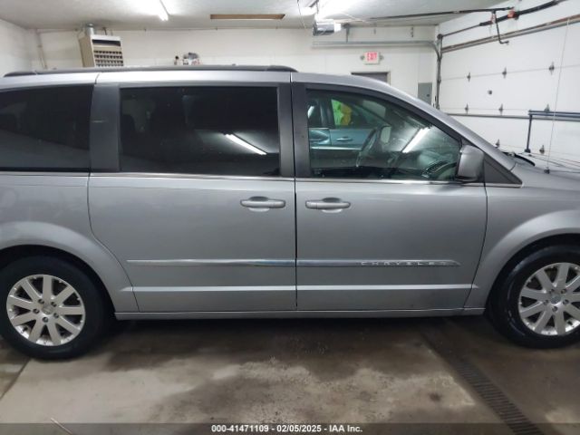 2C4RC1BG0FR664814 Chrysler Town & Country Touring