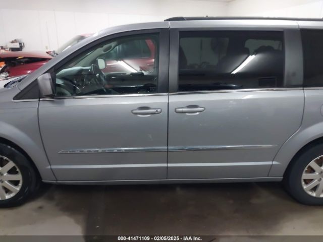 2C4RC1BG0FR664814 Chrysler Town & Country Touring