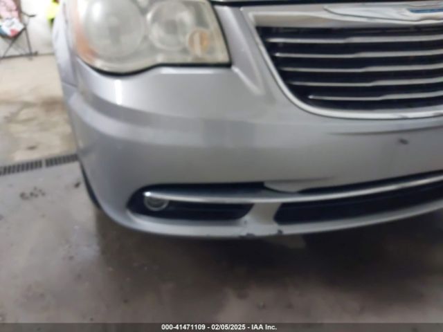 2C4RC1BG0FR664814 Chrysler Town & Country Touring