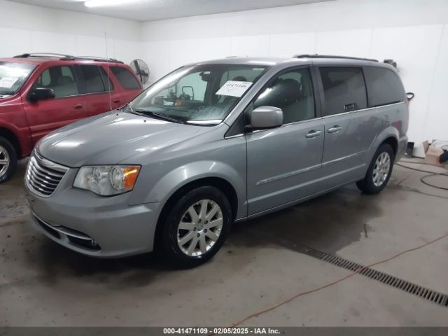2C4RC1BG0FR664814 Chrysler Town & Country Touring