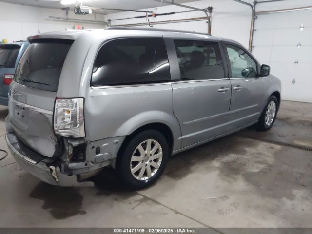 2C4RC1BG0FR664814 Chrysler Town & Country Touring