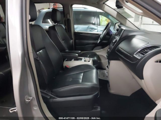 2C4RC1BG0FR664814 Chrysler Town & Country Touring