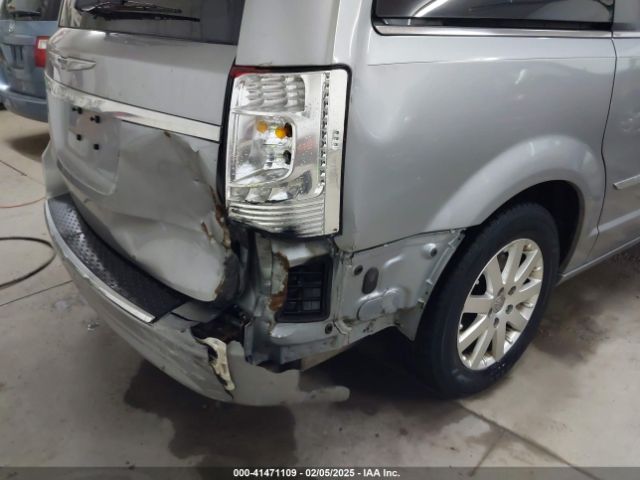 2C4RC1BG0FR664814 Chrysler Town & Country Touring