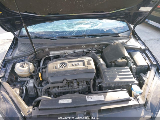 3VW547AU4GM005663 Volkswagen Golf Gti S W/performance Package 4-door