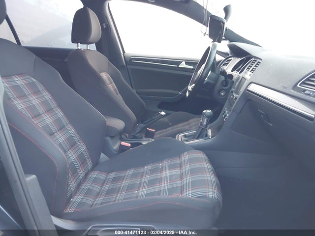 3VW547AU4GM005663 Volkswagen Golf Gti S W/performance Package 4-door