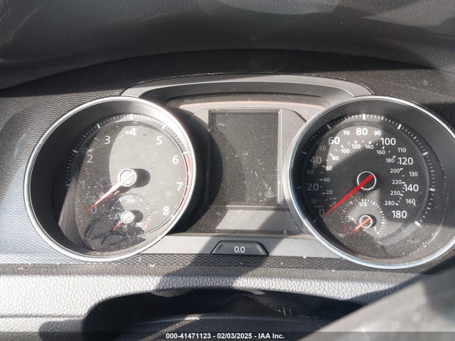 3VW547AU4GM005663 Volkswagen Golf Gti S W/performance Package 4-door