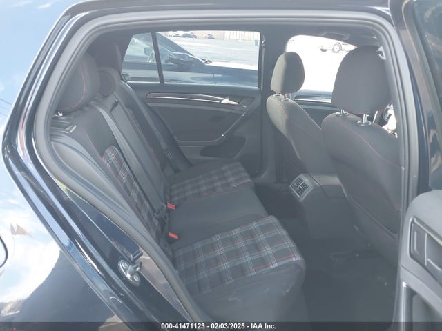 3VW547AU4GM005663 Volkswagen Golf Gti S W/performance Package 4-door