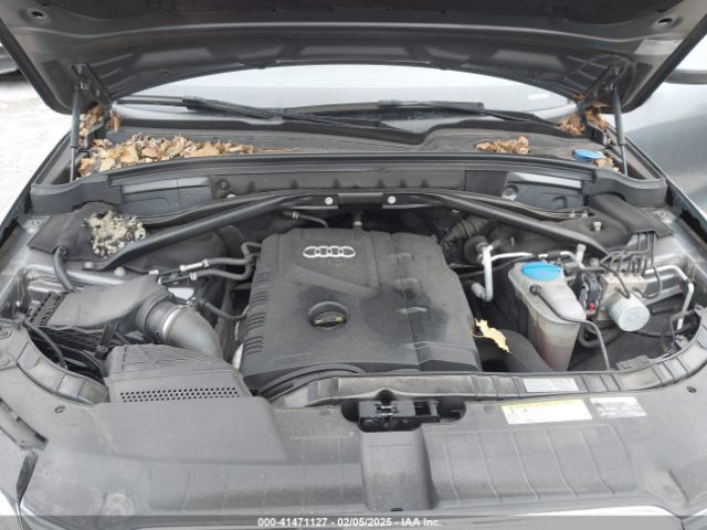 WA1LFAFP5EA054010 Audi Q5 2.0t Premium
