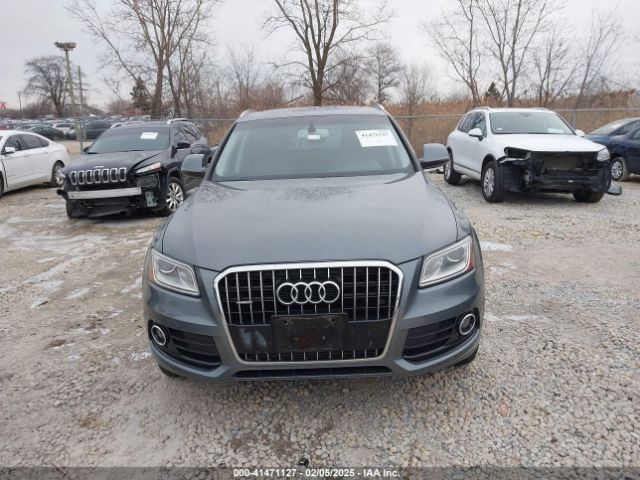 WA1LFAFP5EA054010 Audi Q5 2.0t Premium
