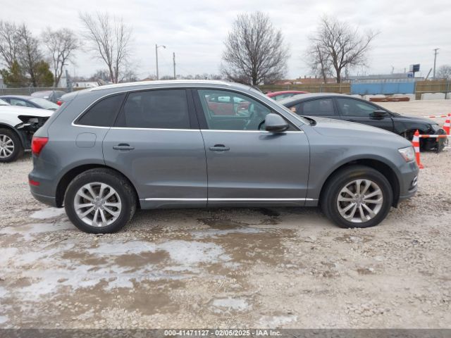 WA1LFAFP5EA054010 Audi Q5 2.0t Premium
