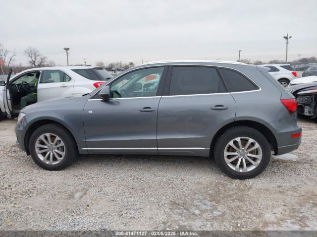 WA1LFAFP5EA054010 Audi Q5 2.0t Premium