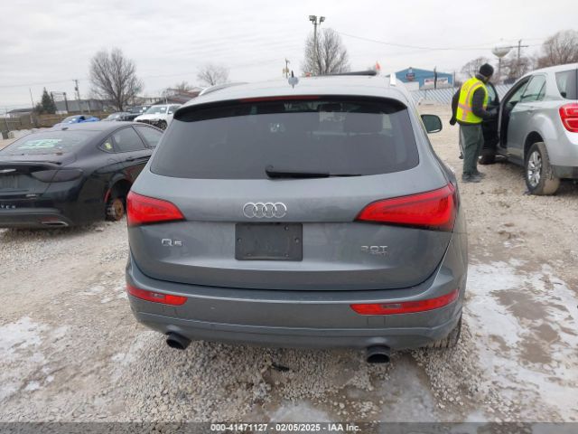 WA1LFAFP5EA054010 Audi Q5 2.0t Premium