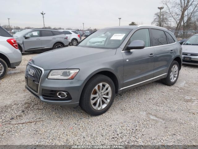 WA1LFAFP5EA054010 Audi Q5 2.0t Premium