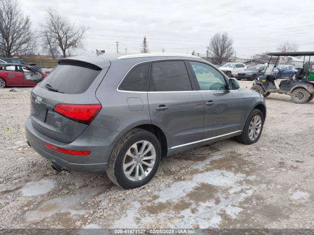 WA1LFAFP5EA054010 Audi Q5 2.0t Premium