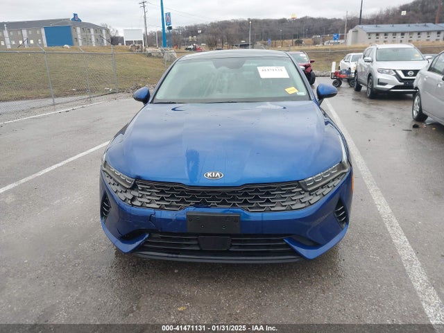 Продажа на аукционе авто 2021 Kia K5 Ex, vin: 5XXG34J24MG046853, номер лота: 41471131