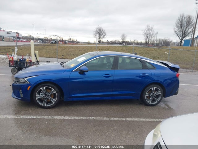 Продажа на аукционе авто 2021 Kia K5 Ex, vin: 5XXG34J24MG046853, номер лота: 41471131