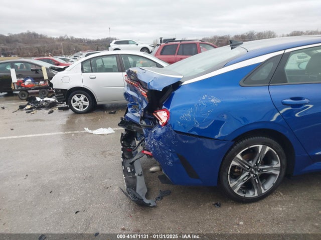 Продажа на аукционе авто 2021 Kia K5 Ex, vin: 5XXG34J24MG046853, номер лота: 41471131