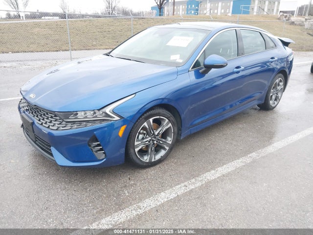 Продажа на аукционе авто 2021 Kia K5 Ex, vin: 5XXG34J24MG046853, номер лота: 41471131