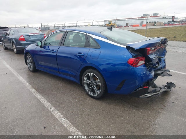 Продажа на аукционе авто 2021 Kia K5 Ex, vin: 5XXG34J24MG046853, номер лота: 41471131