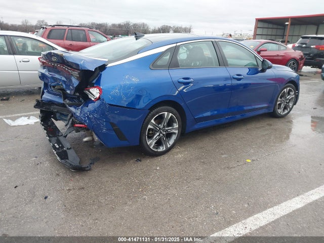 Продажа на аукционе авто 2021 Kia K5 Ex, vin: 5XXG34J24MG046853, номер лота: 41471131
