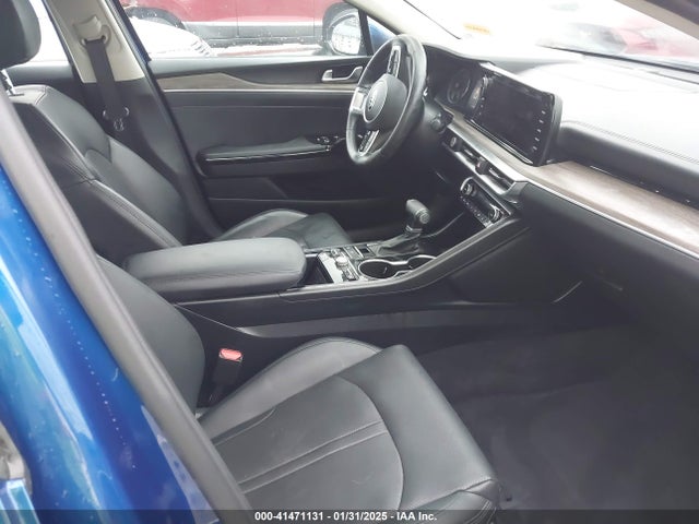 Продажа на аукционе авто 2021 Kia K5 Ex, vin: 5XXG34J24MG046853, номер лота: 41471131