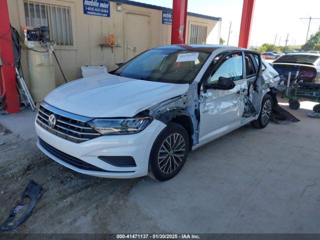 3VWCB7BUXLM051696 Volkswagen Jetta 1.4t R-line/1.4t S/1.4t Se