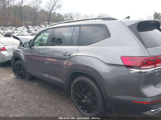1V2WR2CA2RC594326 Volkswagen Atlas 2.0t Se W/technology