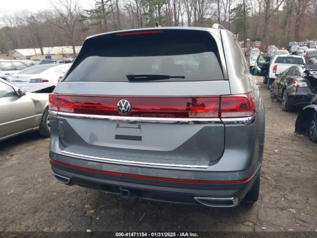 1V2WR2CA2RC594326 Volkswagen Atlas 2.0t Se W/technology