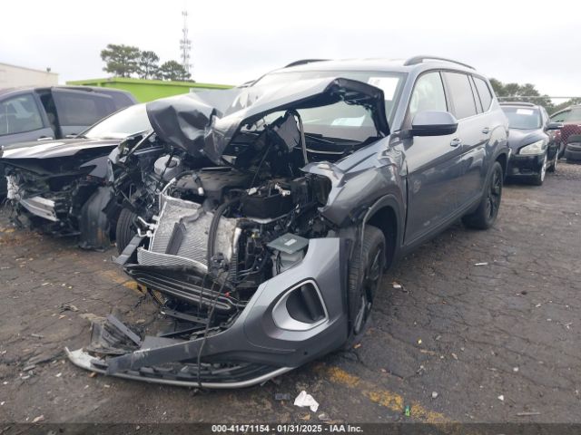 1V2WR2CA2RC594326 Volkswagen Atlas 2.0t Se W/technology