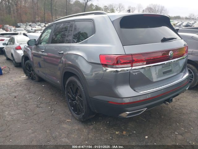 1V2WR2CA2RC594326 Volkswagen Atlas 2.0t Se W/technology
