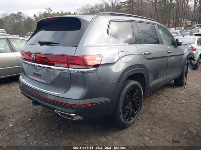1V2WR2CA2RC594326 Volkswagen Atlas 2.0t Se W/technology