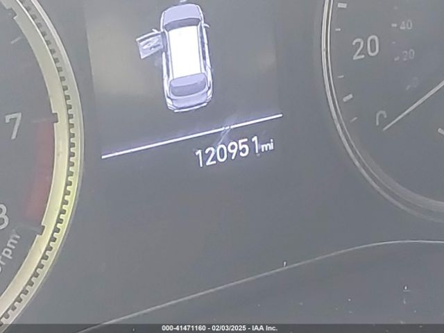 5NMS2CAD5KH091985 Hyundai Santa Fe Se
