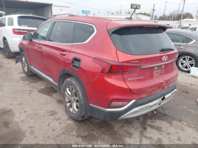 5NMS2CAD5KH091985 Hyundai Santa Fe Se