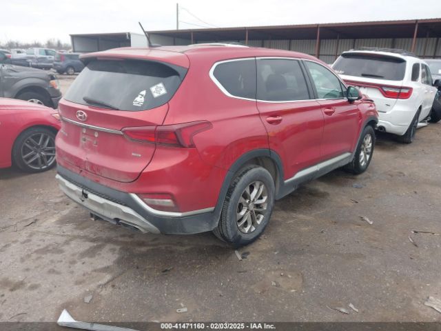 5NMS2CAD5KH091985 Hyundai Santa Fe Se