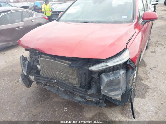 5NMS2CAD5KH091985 Hyundai Santa Fe Se