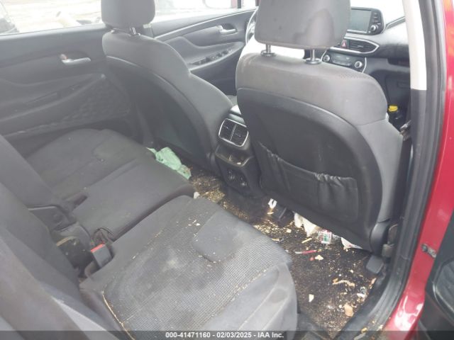 5NMS2CAD5KH091985 Hyundai Santa Fe Se